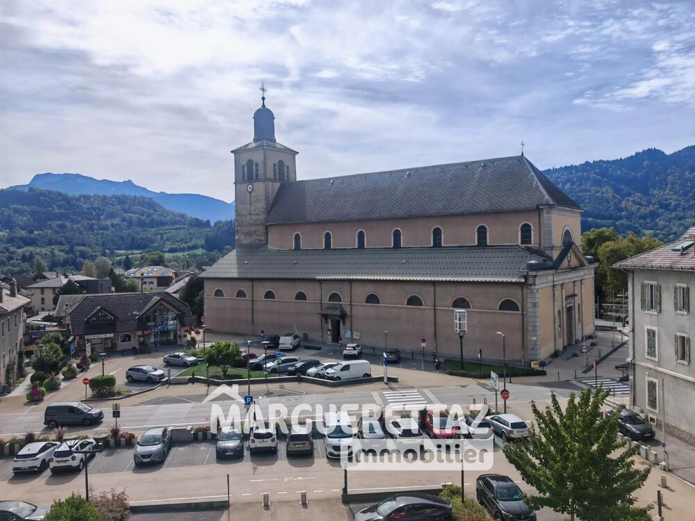 Appartement T2 de 27,4 m² Loi Carrez + 10,9 m² utiles  4ème éta