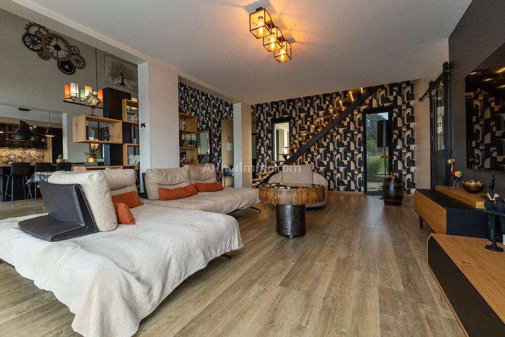 à vendre  Maison Sermérieu (38510)