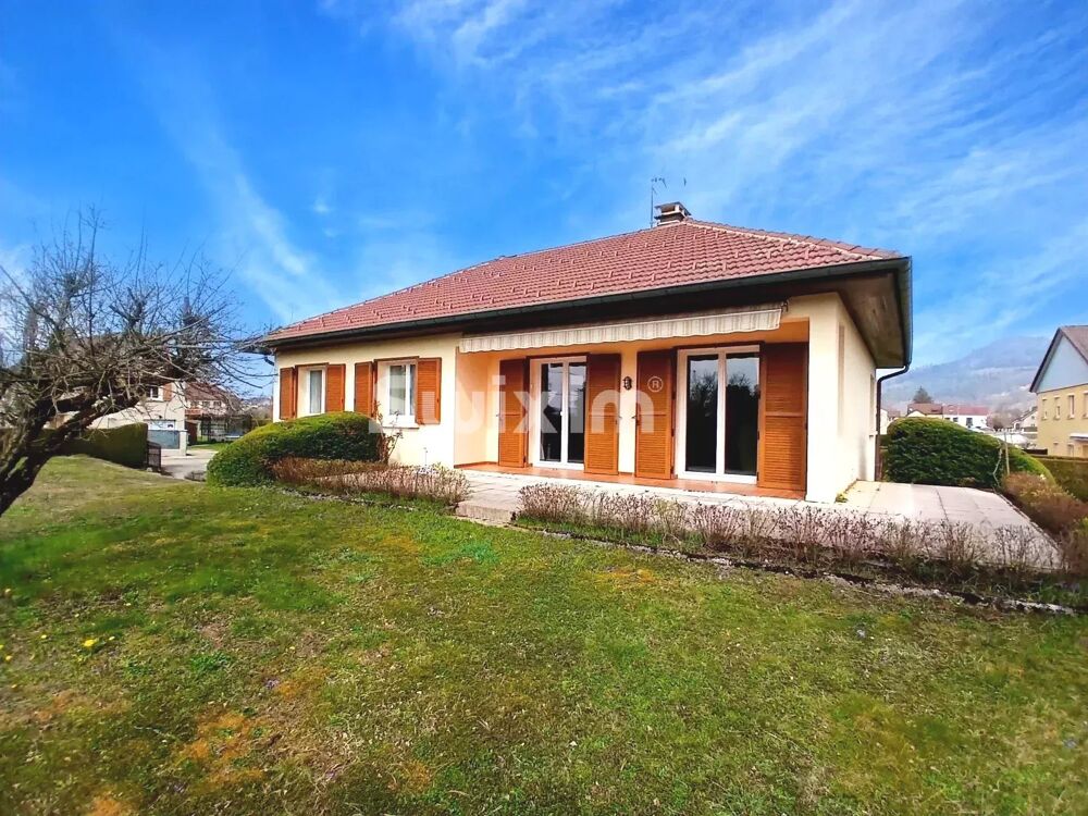 Vente Maison Maison individuelle Champagnole Champagnole