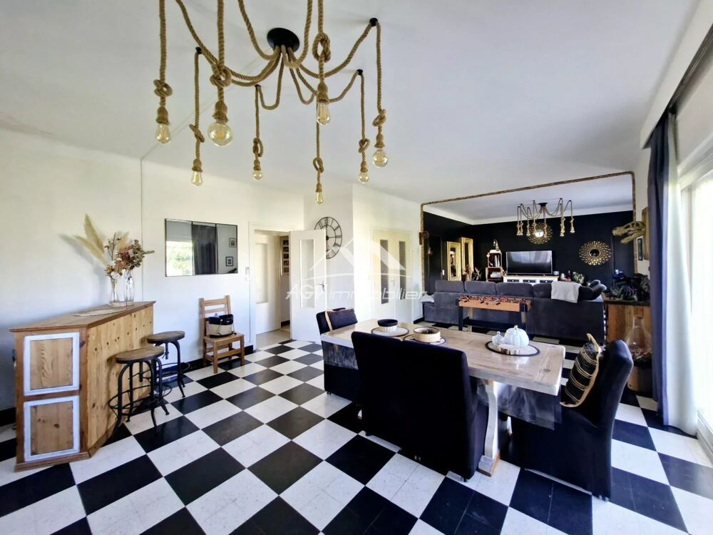 Vente Maison A Salindres, maison environ 159 m² sur 771 m² de terrain Salindres