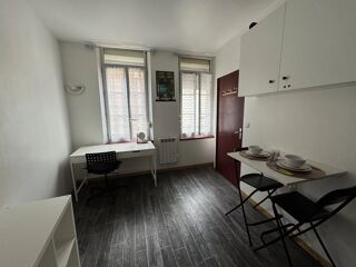  Appartement à louer 1 pièce 16 m²