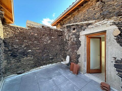   Maison de village T4 avec garage et terrasse Maison - 4 pice(s) - 90 m