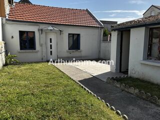  Maison à vendre 3 pièces 50 m²