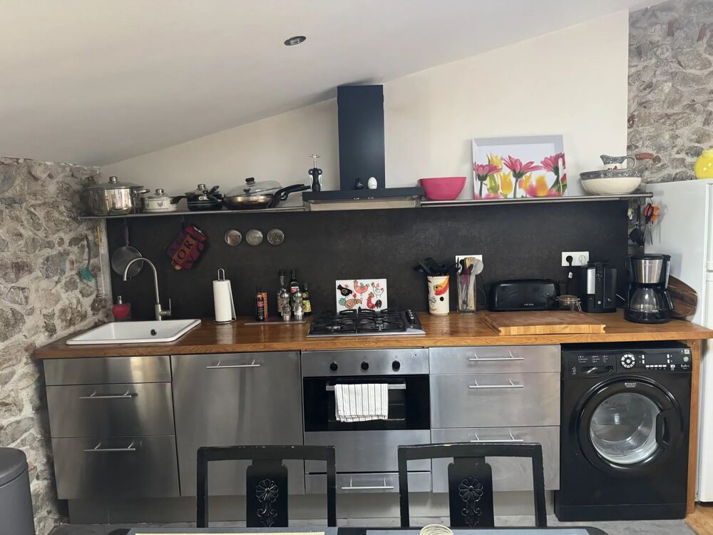 Vente Appartement Charmante maison de village avec terrasse et vue sur le Canigou Céret