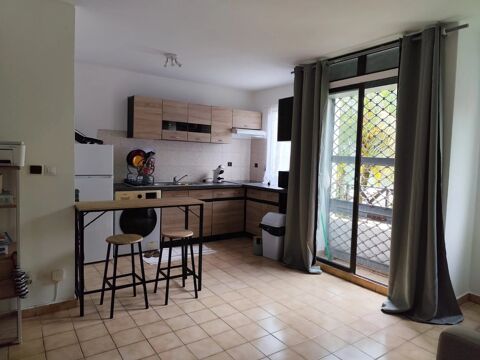  Appartement  louer 1 pice 45 m