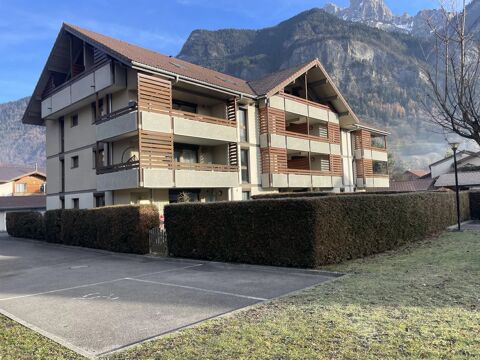   F1 2�me �tage + Parking couvert - SALLANCHES-St.MARTIN Appartement - 2 pi�ce(s) - 45 m�