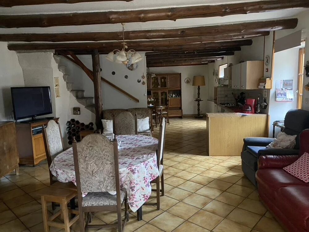 Vente Maison À 15 minutes d'Issoire – Maison de caractère, dépendances et jar Mareugheol