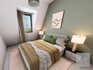  Appartement � vendre 4 pi�ces 80 m�