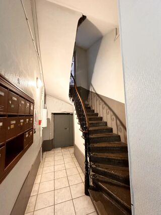  Appartement à louer 1 pièce 22 m²