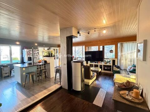   � 200 m de la plage d'Excenevex Maison - 4 pi�ce(s) - 119 m�