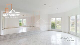 Vente Maison Charmante maison de plain-pied de 154 m² au calme. Leutenheim