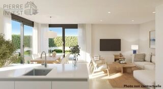  Villa � vendre 2 pi�ces 44 m�