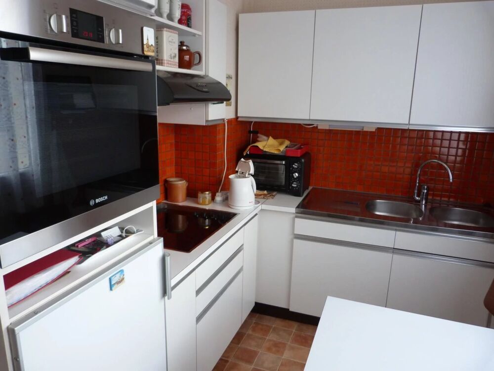Vente Appartement Vierzon : VIAGER occupé : 1 Tête : Appartement T.2 - 1 Chambre - Vierzon