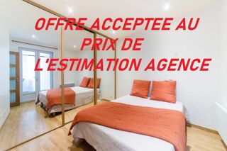  Appartement à vendre 2 pièces 53 m²