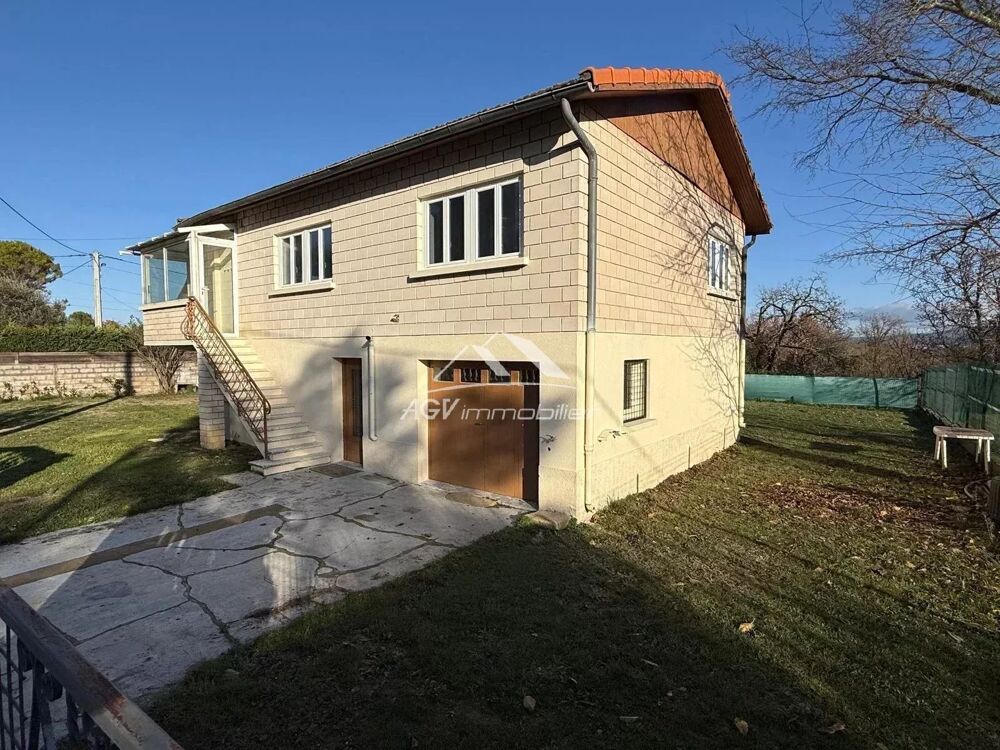 Vente Maison Proche ALES , au calme Salindres