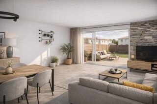  Maison 3 pièces 75 m² Montbrison
