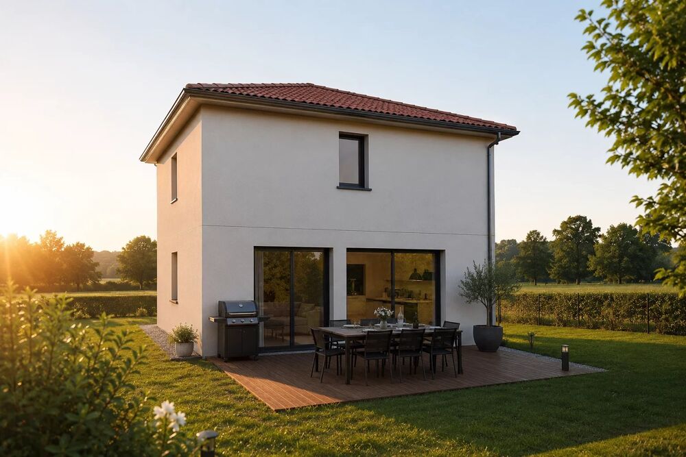 Maison/Villa 3 pièces