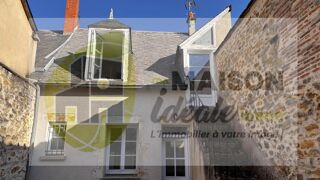  Maison � vendre 3 pi�ces 60 m�