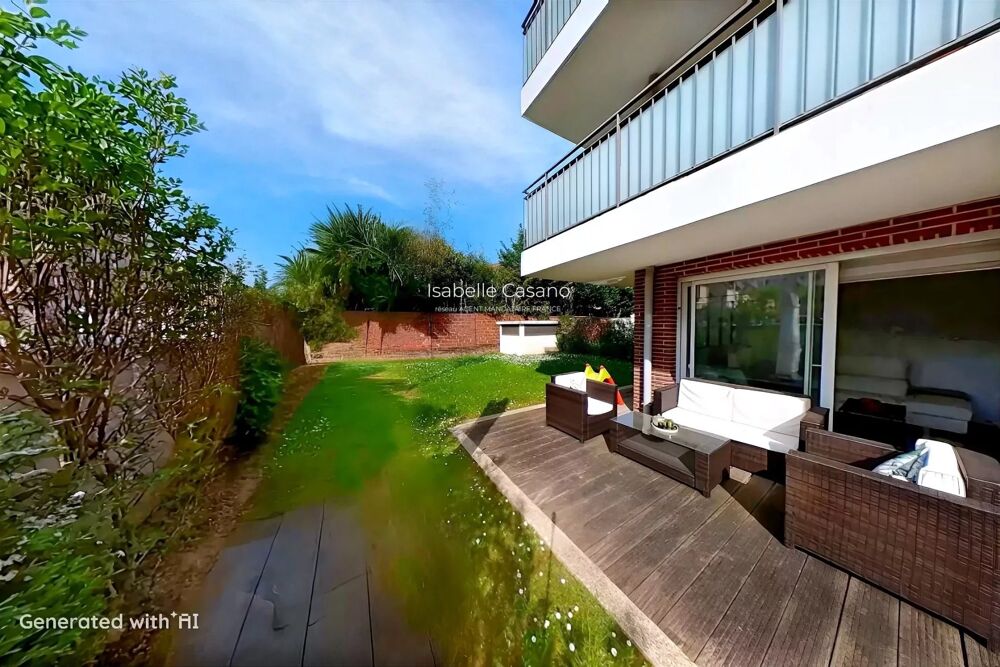 Vente Appartement BEAU 4P LUMINEUX RECENT, JARDIN PRIVATIF Neuilly-sur-marne