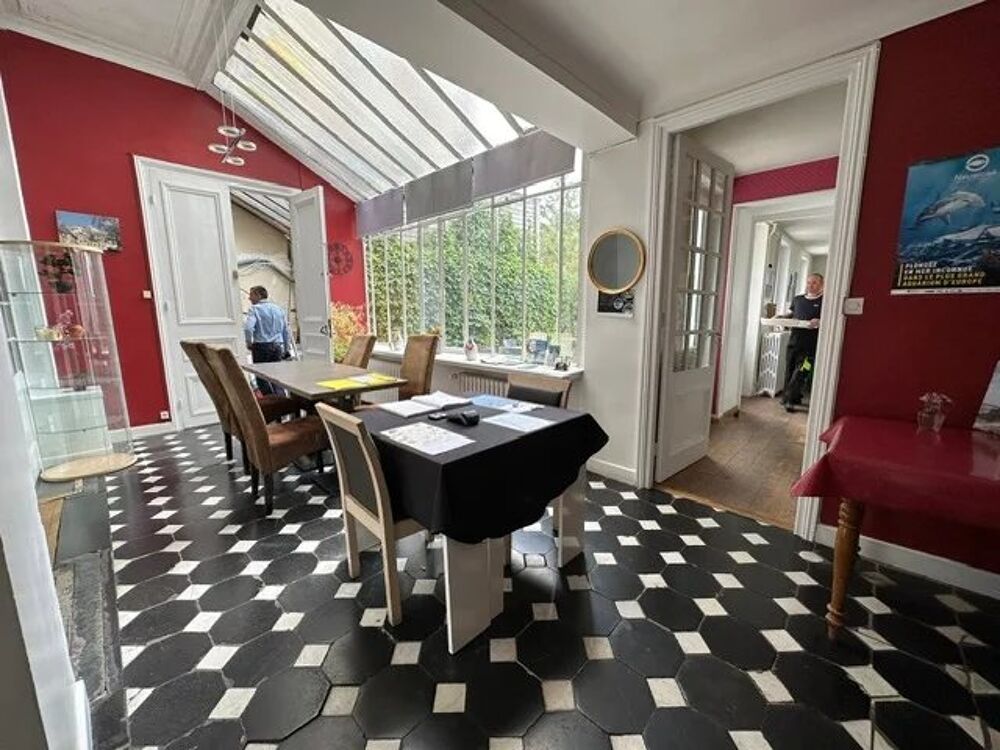 Vente Immeuble Produit rare à la vente ! Grande maison avec beaucoup de cachet Boulogne-sur-mer