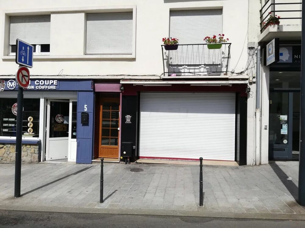   Commerce Boulogne-sur-mer