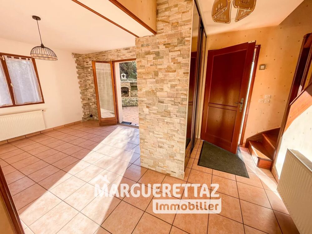 Vente Maison Maison individuelle sur 900 m de terrain Vougy