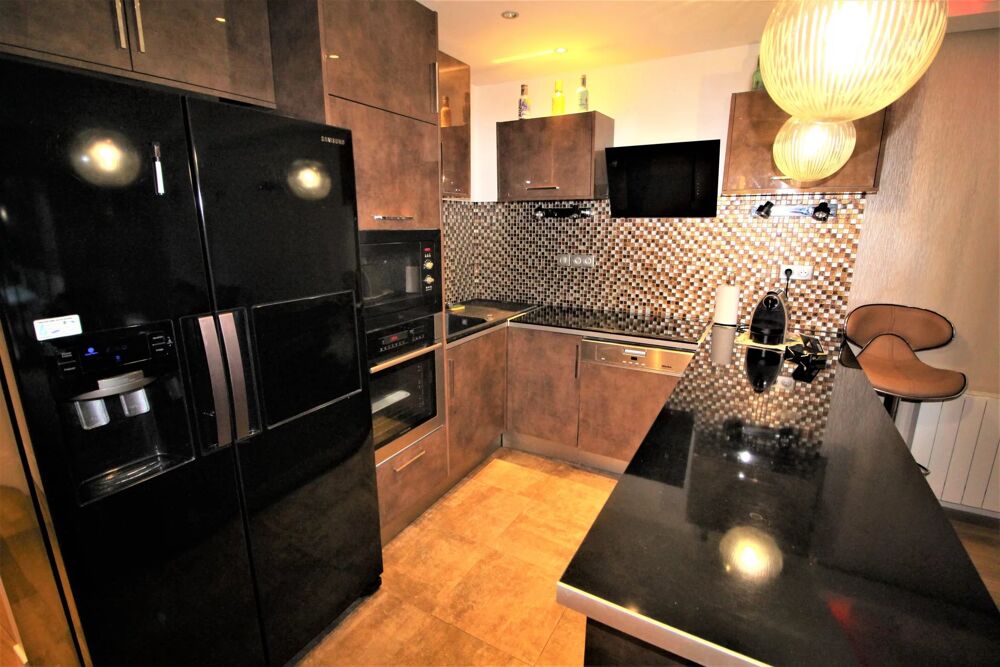 Vente Appartement 3/4 pièces terrasse cave Paris 19