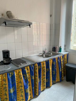  Appartement  vendre 2 pices 46 m