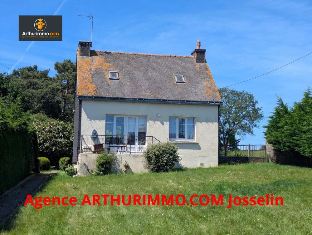 EXCLUSIVITÉ, MAISON 4 CHAMBRES AVEC VIE DE PLAIN-PIED, TERRAIN C
