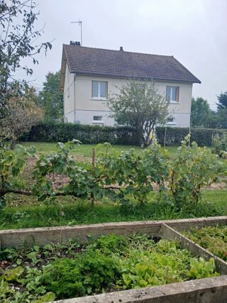  Maison � vendre 4 pi�ces 79 m�