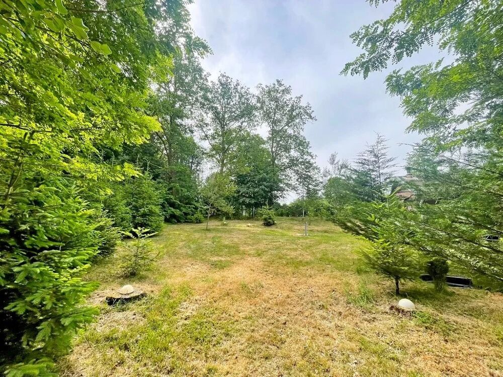 Vente Terrain Exclusivité/Bourgogne, Parc du Morvan, Lac des Settons, Situatio Les settons