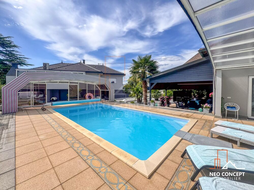  vendre  Villa Herrlisheim (67850)