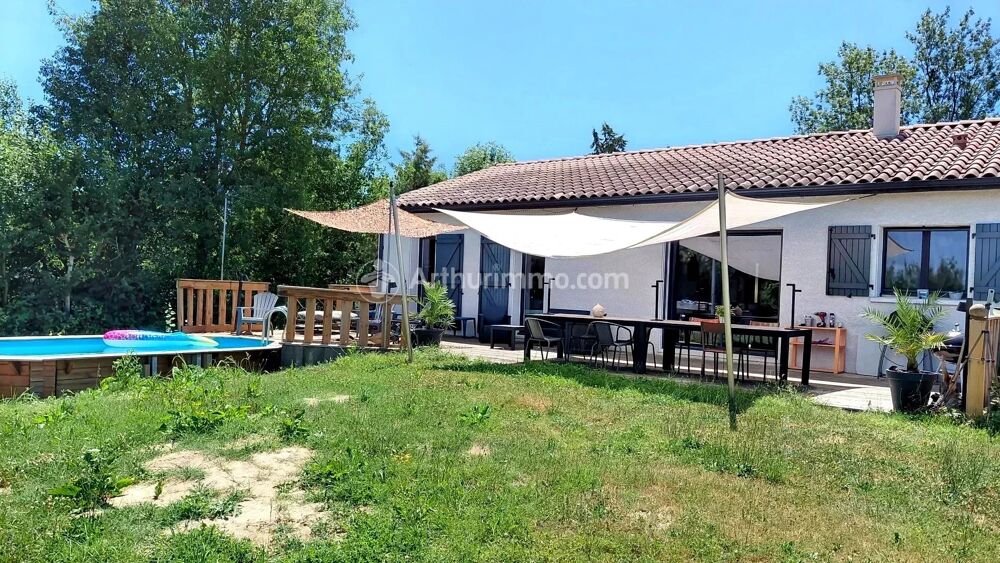 Vente Maison Maison tout confort 4 chambres entre Soual et Revel Soual