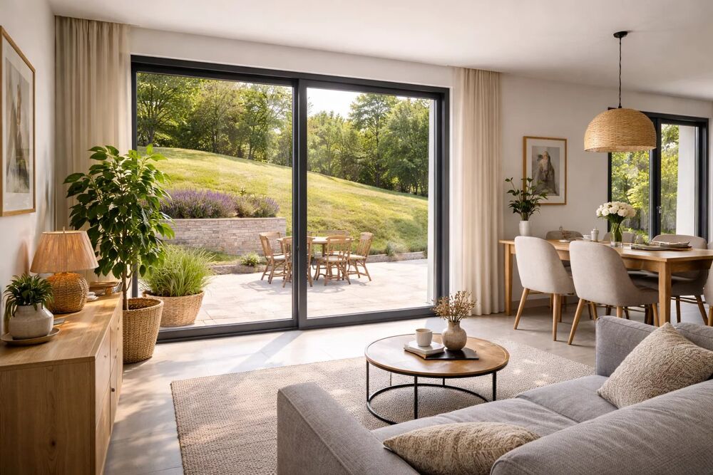 Maison/Villa 3 pièces
