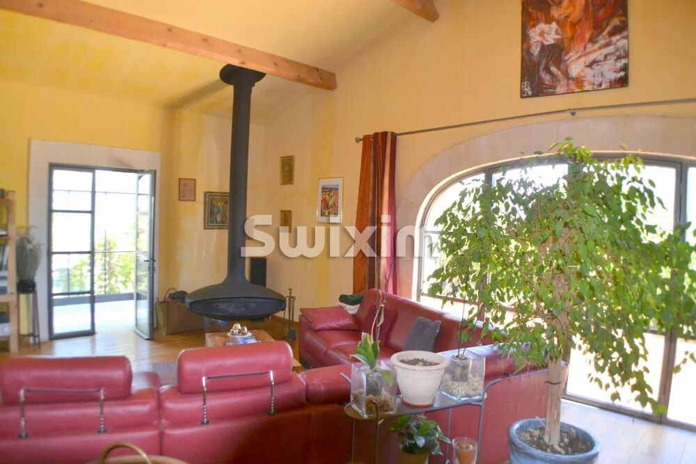 � vendre  Maison Saint-Laurent-d'Aigouze (30220)