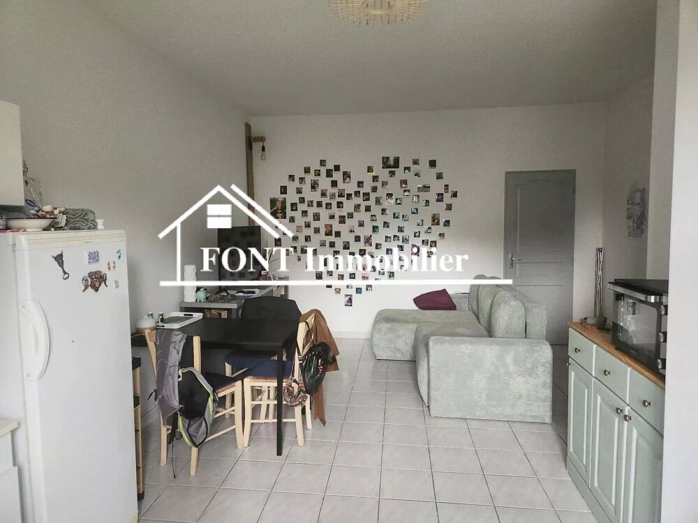 Vente Appartement SAINT-CHAMOND, SECTEUR IZIEUX,  BEAU T2, SPECIAL INVESTISSEUR Saint-chamond