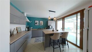  Maison à vendre 8 pièces 221 m²