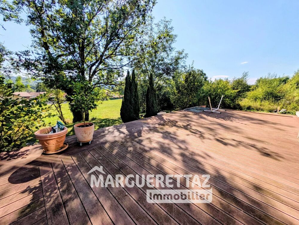 Vente Maison Maison 6 pièces – 153 m² – 5 chambres – Viuz-en-Sallaz Viuz-en-sallaz