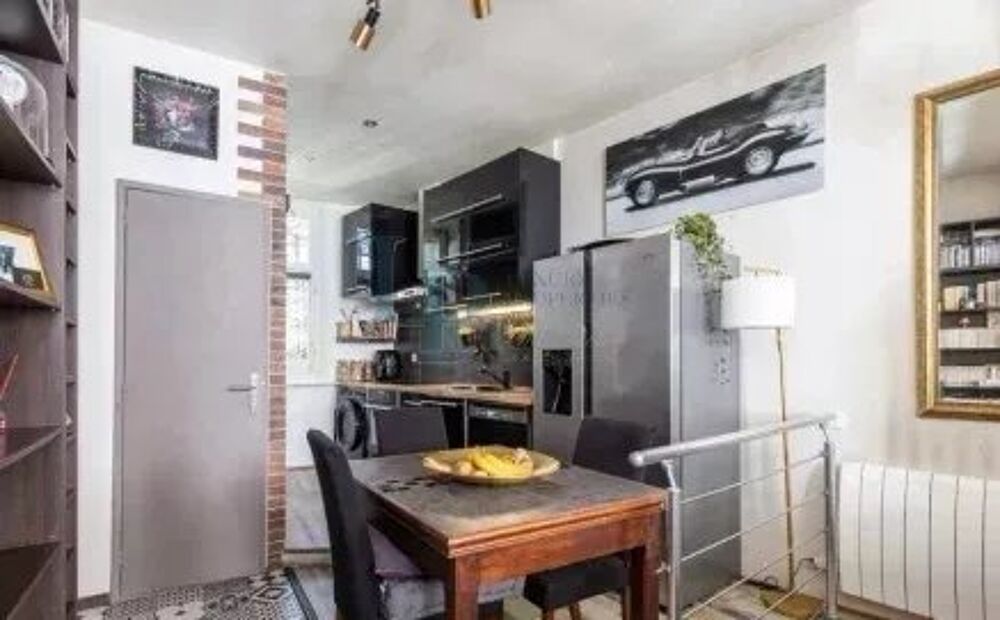 Vente Appartement Vincennes - Appartement - 45 m2 - investissement locatif - Vincennes