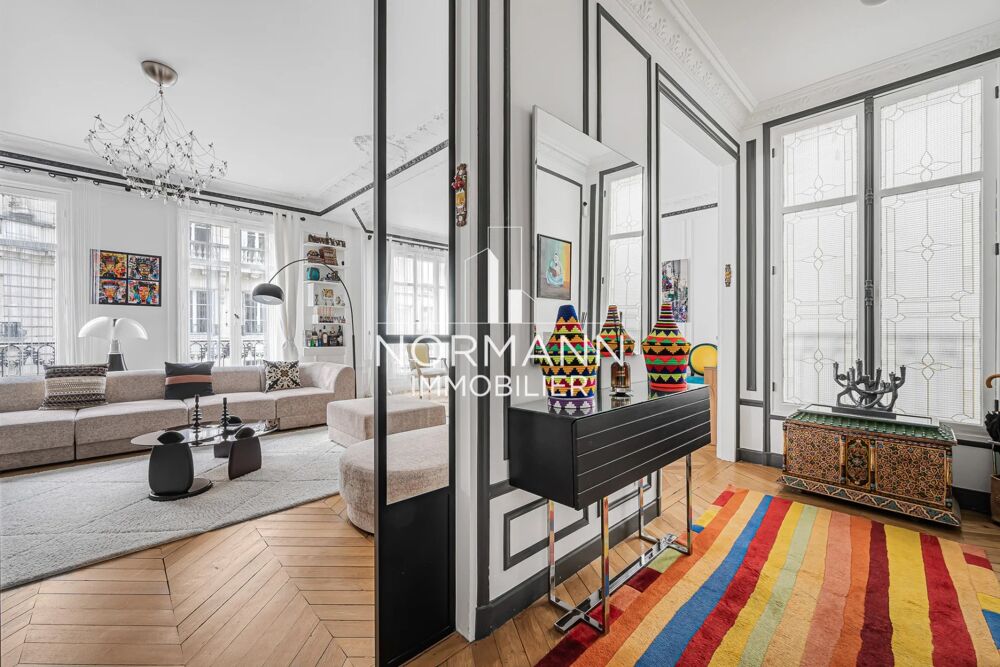 à vendre  Appartement Paris 17