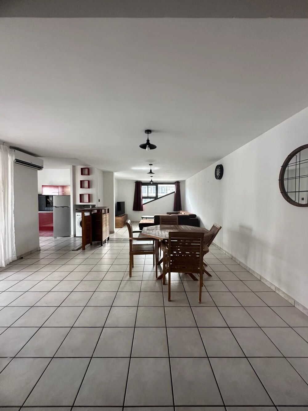 Vente Appartement CT3330 APPARTEMENT T3 CENTRE VILLE PROXIMITÉ PLAGE + BOX ET PARK Saint-pierre
