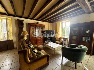 Vente Maison charmante maison à Talcy, belle vue - 91m², 3 chambres, terrain, Avallon