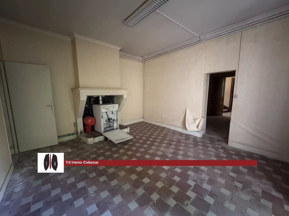 Vente Maison Ensemble immobilier de caractère à fort potentiel – Castres-Giro Castres-gironde