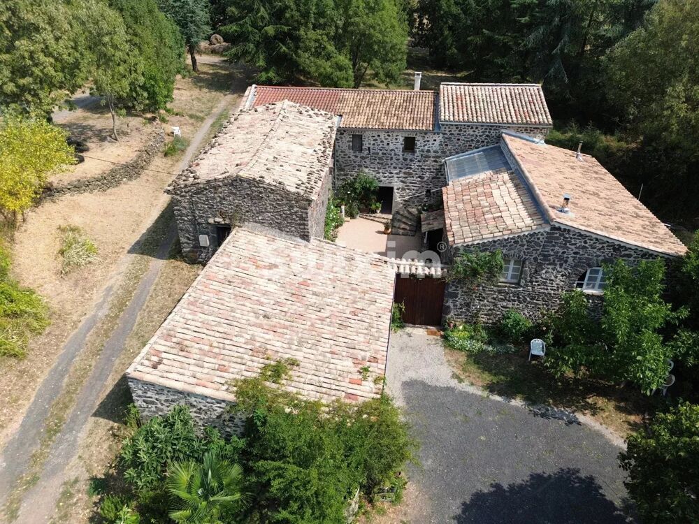 � vendre  Maison Villeneuve-de-Berg (07170)