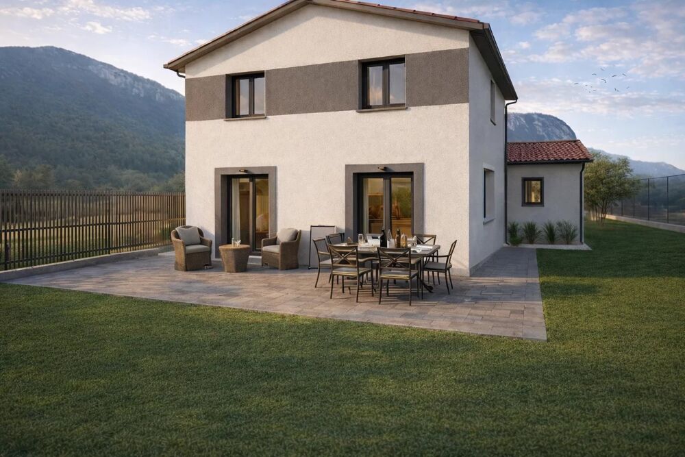 Villa à Pralong