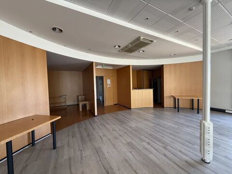   A LOUER Bureaux 337 m2 Centre ville Saint Quentin 