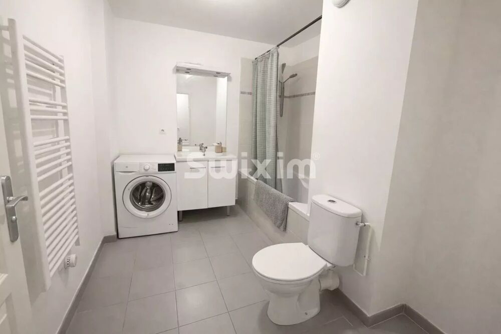 Investissement clé en main - T2 vendu loué - Wasquehal