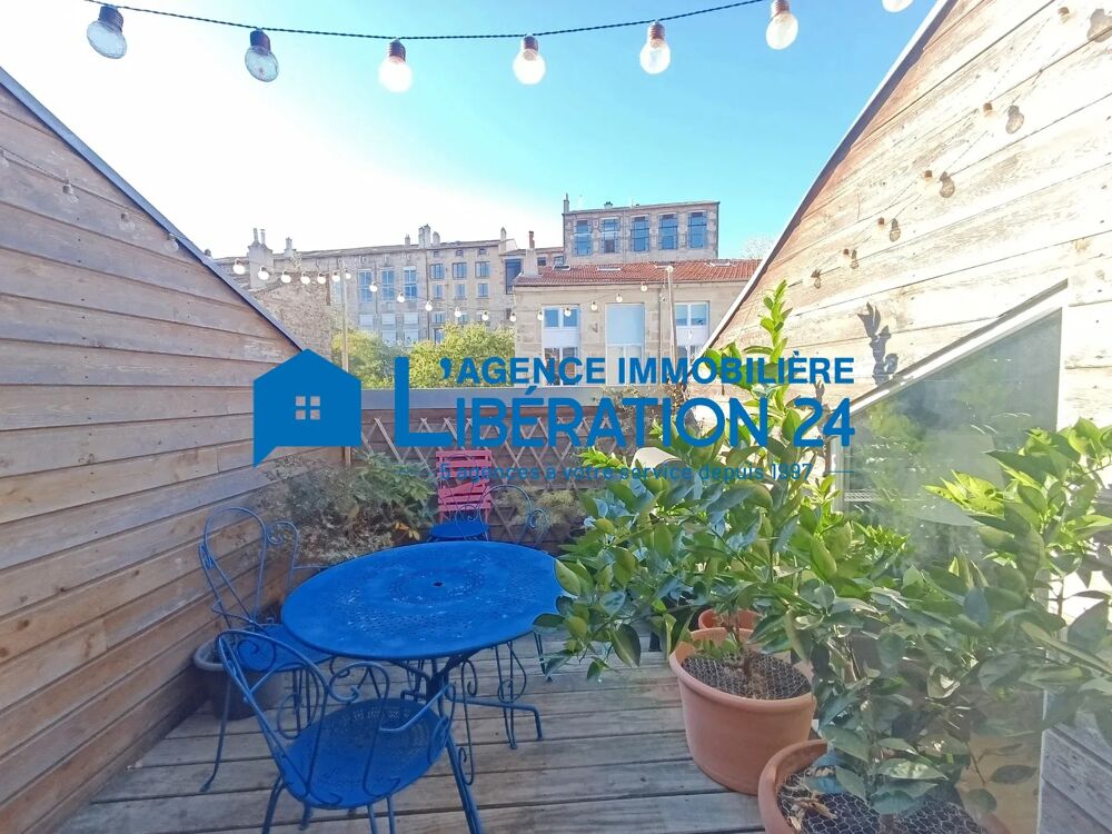 Vente Appartement T3 Rénové avec TROPEZIENNE Saint-Étienne