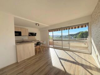 Vente Appartement La Seyne T2 - Tamaris - vue mer La seyne-sur-mer