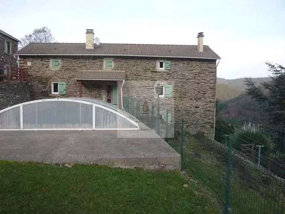 Vente Maison Propri�t� c�venole Le collet-de-d�ze